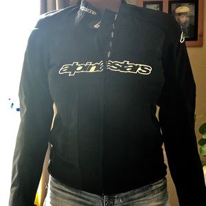 Motorcycle jacket